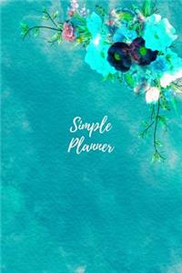 Simple Planner