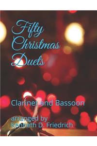 Fifty Christmas Duets