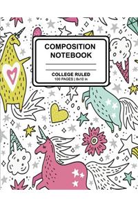 Composition Notebook