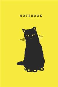 Cat Notebook