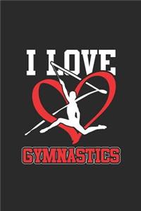 I Love Gymnastics