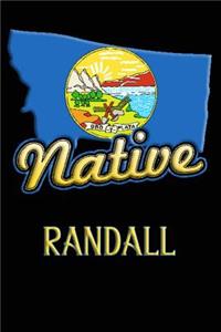 Montana Native Randall