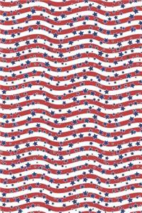 Patriotic Pattern - United States Of America 107