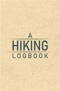 A Hiking Logbook