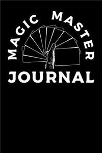 Magic Master Journal