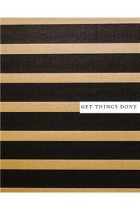Get Things Done
