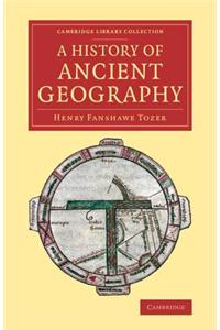 History of Ancient Geography