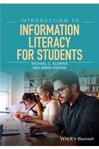 Introduction to Information Literacy for Students