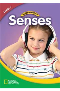 World Windows 1 (Science): Senses