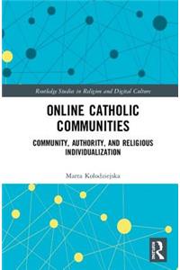 Online Catholic Communities