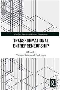 Transformational Entrepreneurship