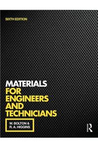 Materials for Engineers and Technicians