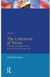 Literature of Terror