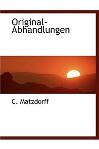 Original-Abhandlungen