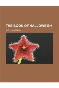 The Book of Hallowe'en