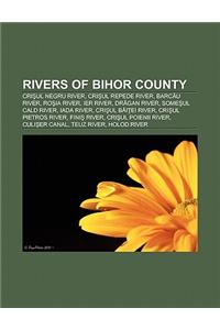 Rivers of Bihor County