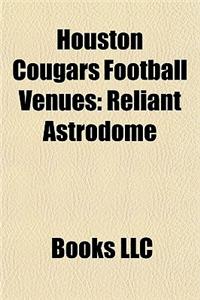 Houston Cougars Football Venues