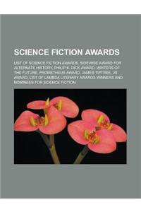 Science Fiction Awards