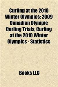Curling at the 2010 Winter Olympics