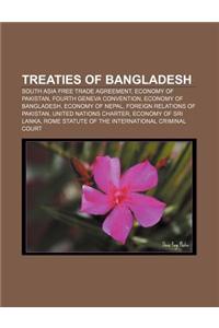 Treaties of Bangladesh