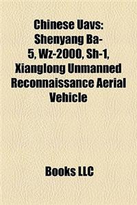 Chinese Uavs