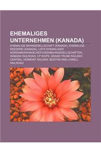 Ehemaliges Unternehmen (Kanada)