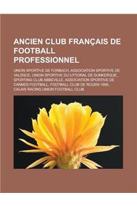 Ancien Club Francais de Football Professionnel
