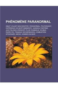 Phenomene Paranormal