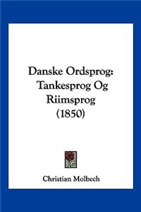 Danske Ordsprog