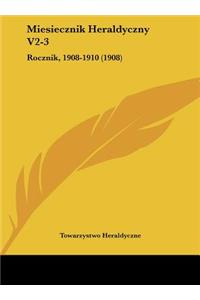Miesiecznik Heraldyczny V2-3
