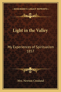 Light in the Valley