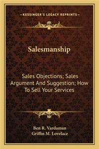 Salesmanship