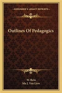 Outlines of Pedagogics