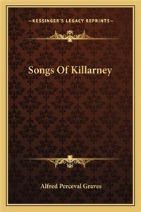 Songs Of Killarney