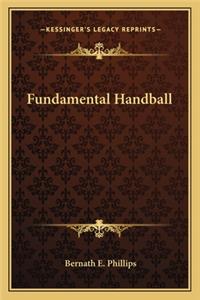 Fundamental Handball