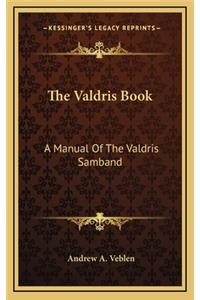 The Valdris Book