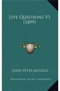 Live Questions V1 (1899)