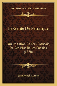 Genie De Petrarque