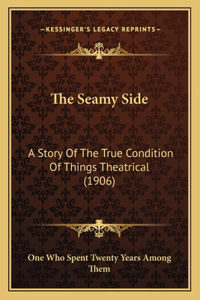 Seamy Side: A Story Of The True Condition Of Things Theatrical (1906)