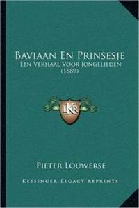 Baviaan En Prinsesje