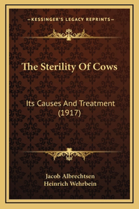 The Sterility Of Cows