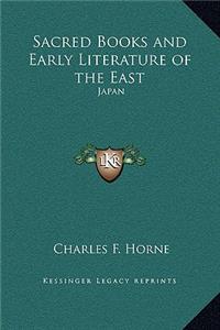 Sacred Books and Early Literature of the East
