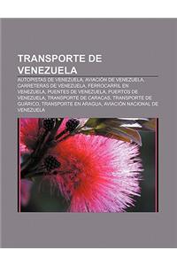 Transporte de Venezuela