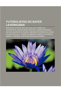 Futebolistas Do Bayer Leverkusen