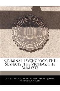 Criminal Psychology