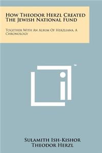 How Theodor Herzl Created The Jewish National Fund