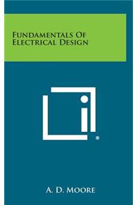 Fundamentals Of Electrical Design