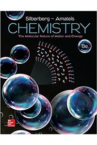Chemistry: The Molecular Nature of Matter and Change
