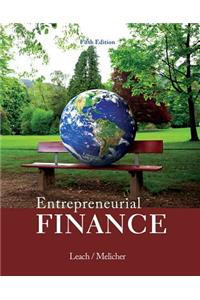 Entrepreneurial Finance