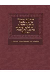 Florae Africae Australioris Illustrationes Monographicae